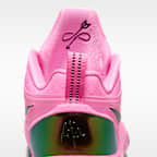 Tenis de básquetbol para niños grandes A'Two "A'Pink Shoe" A'ja Wilson