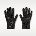 Gants de foot Therma-FIT Nike Academy pour ado