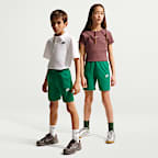 Nike Sportswear Club Older Kids' 15cm (approx.) Knit Shorts