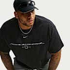 Playera de manga corta para hombre Nike