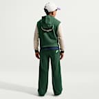 Nike Sportswear Club Older Kids' French Terry Open-Hem Trousers