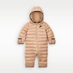 Nike Baby (0-9M) Solid Baby Snowsuit
