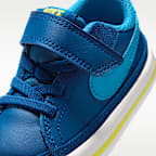 Nike Court Legacy Baby/Toddler Shoes