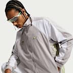 Haut de survêtement tissé Nike Sportswear Tuned Air pour homme