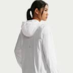 나이키 템포 여성 UV 프로텍션 경량 러닝 재킷