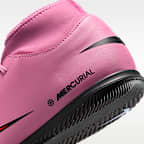 Nike Mercurial Superfly 10 Club Indoor Court High-Top Football Shoes