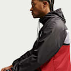 Chamarra forrada para hombre Nike Sportswear Windrunner
