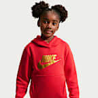 Nike Sportswear Club Fleece Big Kids' Hoodie