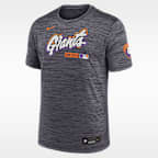 Playera Nike Dri-FIT de la MLB para hombre San Francisco Giants City Connect Velocity