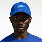 Nike Club Unstructured Futura Wash Cap
