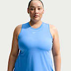Nike One Classic Women's Dri-FIT Tank Top (Plus Size)