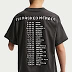 Playera de básquetbol para niños LeBron "Masked Menace"