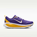 Nike Vomero 18 (Minnesota Vikings) Men's NFL Road Running Shoes