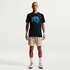 NikeCourt Men's Dri-FIT Tennis T-Shirt