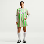 Nike Sportswear Women's Oversized Jersey Mini Dress
