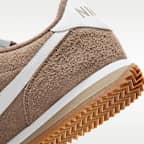 Nike Cortez Vintage Suede Women's Shoes