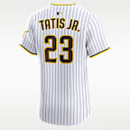 Fernando Tatis Jr. San Diego Padres Men's Nike Dri-FIT ADV MLB Elite Jersey