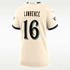 Trevor Lawrence Jacksonville Jaguars Rivalries Collection Women's Nike NFL Game Jersey