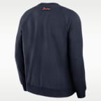 Chicago Bears Rivalries Collection Primary Men's Nike Dri-FIT NFL Pullover Crew