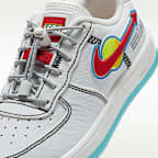 Nike Force 1 x LEGO® Collection Younger Kids' Shoes