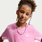 Nike Sportswear Big Kids' T-Shirt