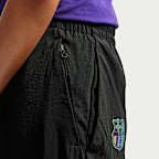FC Barcelona Mamba Away Women's Nike Woven Soccer Pants