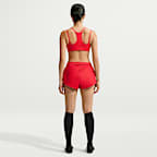 NikeSKIMS Crunchy Nylon-Shorts (Damen, ca. 6,5 cm)