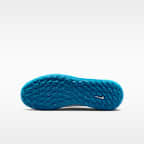 รองเท้าฟุตบอลไม่หุ้มข้อเด็กเล็ก/เด็กโตสำหรับพื้นสนามหญ้าเทียมสั้น Nike Jr. Mercurial Vapor 16 Club