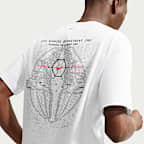 Nike Men's Short-Sleeve T-Shirt