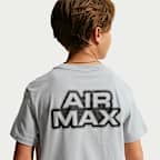 Nike Sportswear Air Max T-shirt voor jongens