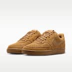 Nike Court Vision Low Suede Premium Zapatillas - Hombre