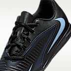 Nike Jr. Phantom 6 Low Club Big Kids' Indoor/Court Soccer Shoes