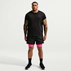 Shorts lunghi da fitness Dri-FIT Nike Pro – Uomo