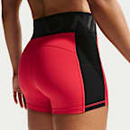 Nike Pro Sculpt Women's Dri-FIT High-Waisted 5" Biker Shorts