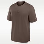 Chicago Bears Primary Men's Nike Dri-FIT NFL T-Shirt