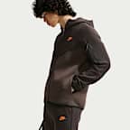 Nike Tech Men's Fleece Windrunner Full-Zip Jacket