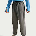 Nike Younger Kids' Dri-FIT Miler Quarter-Zip Top and Trousers Set