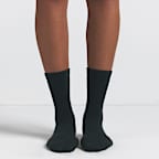 Calcetines NikeSKIMS Dri-FIT para mujer (3 pares)