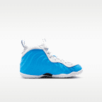 Tenis para niños de preescolar Nike Little Posite Pro