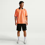 ナイキ エナジー メンズ Dri-FIT ショートスリーブ サッカートップ