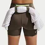 나이키 ACG 여성 드라이 핏 하이웨이스트 4인치 트레일 러닝 쇼츠