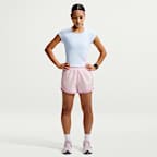 Nike Tempo Swoosh Women's Dri-FIT Short-Sleeve Running Top