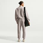 Nike Studio Fleece Heavyweight Women's Oversized Crew