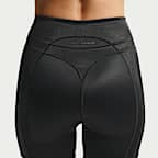 NikeSKIMS Satin Shine Women's High-Waisted 12.5cm (approx.) Biker Shorts