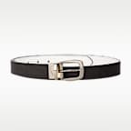 Nike Women's Reversible 2-Row Stitch Golf Belt