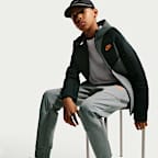 Παντελόνι φόρμας Nike Sportswear Tech Fleece για μεγάλα παιδιά