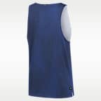 New York Knicks Standard Issue Men's Basketball Jersey