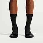Nike Everyday Elevated magasszárú zokni (3 pár)