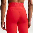 Leggings de tiro alto de largo completo para mujer Nike One Pro Sculpt
