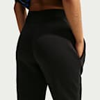 Inter Milan Phoenix Fleece Women's Nike Football High-Waisted Trousers